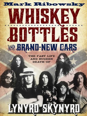 cover image of Whiskey Bottles and Brand New Cars